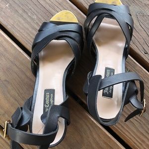 Timeless Wedges Juicy Couture